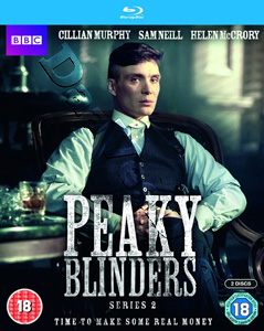 Peaky Blinders (Series 2) - 2-Disc Set (Blu-Ray)